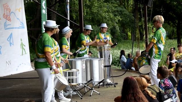 Озеро Tempo Samba смотреть онлайн