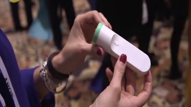 Yeni termometr: hərarəti 2 saniyəyə ölçür смотреть онлайн