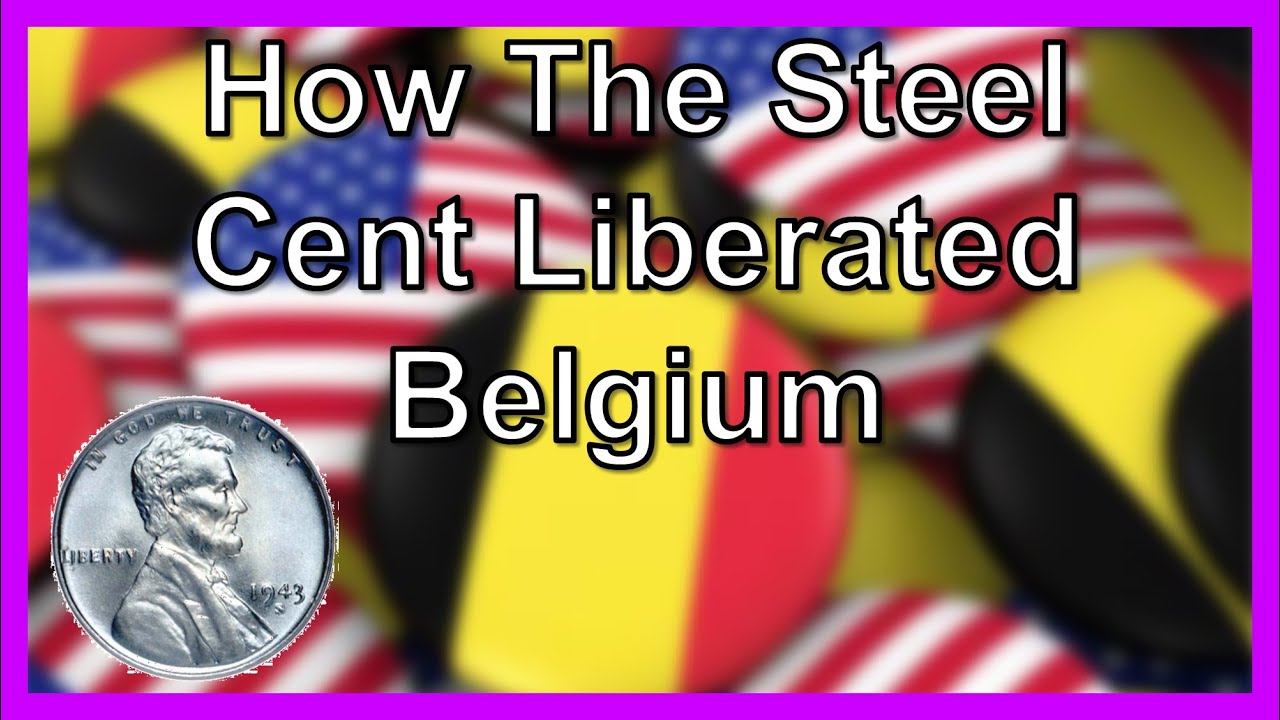 How Lincoln Steel Cent Liberated Belgium смотреть онлайн