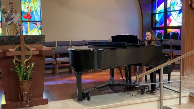 Music Ministry Mini-concert #6 - 05.22.20 смотреть онлайн