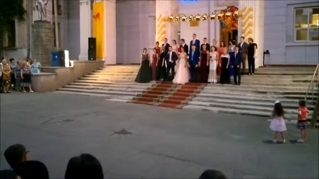 Выпускной 2018 11 класс смотреть онлайн