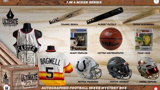 Monday, April 22nd , 2024 3 PM Ultimate Autographs Live Stream смотреть онлайн