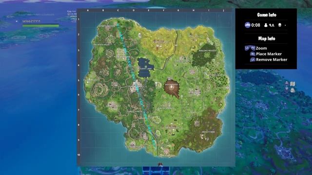 طور اسلحه ذهبيه | fortnite смотреть онлайн