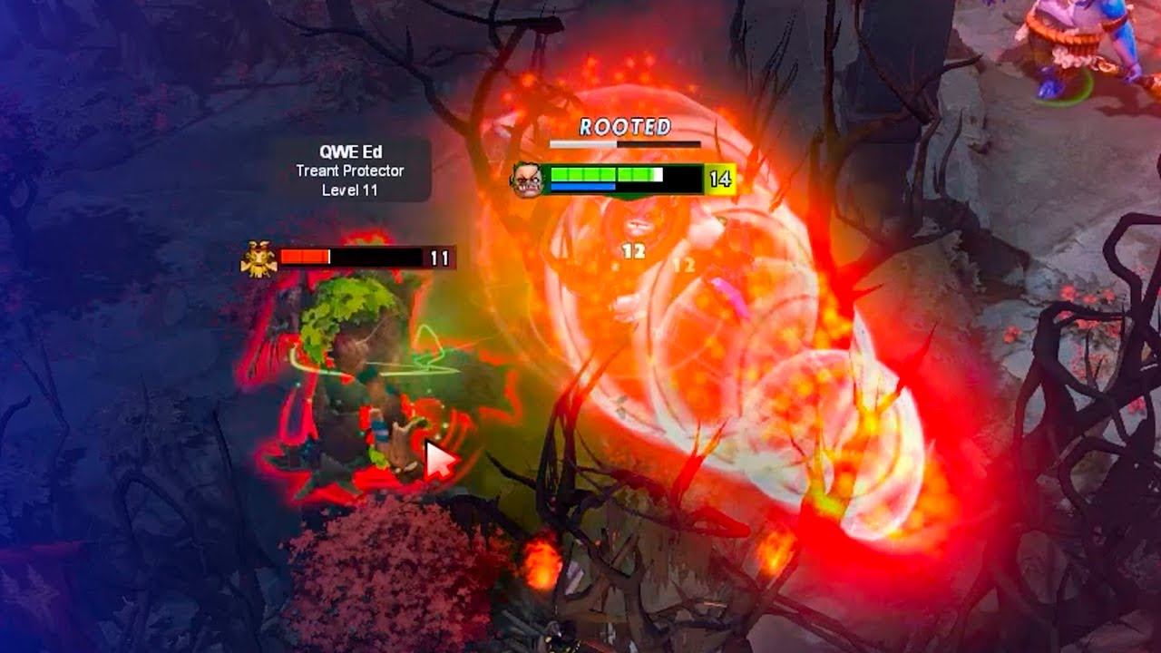 Just Breathing 💔 (Dota 2 Montage) смотреть онлайн