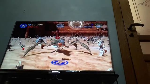 Lego StarWars3 #1 ДЖЕОНОЗИС смотреть онлайн