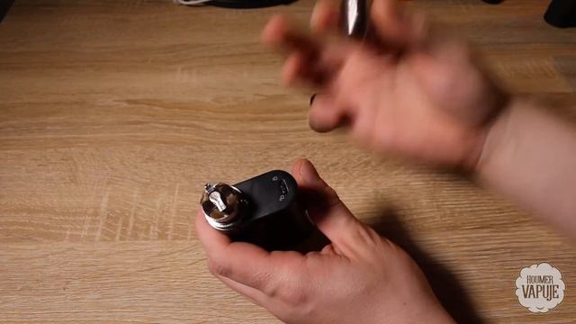 Zkušenosti s Indulgence Mutation X V5 XL RDA смотреть онлайн