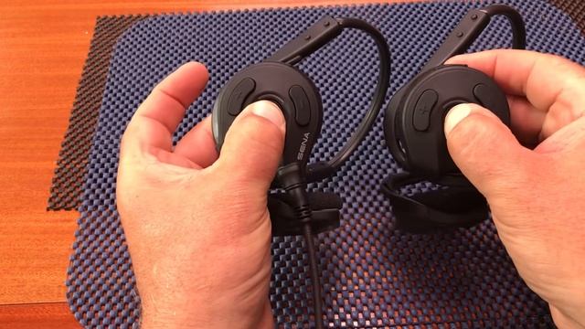 Pairing SENA SP99 Boom intercom “marriage savers” смотреть онлайн