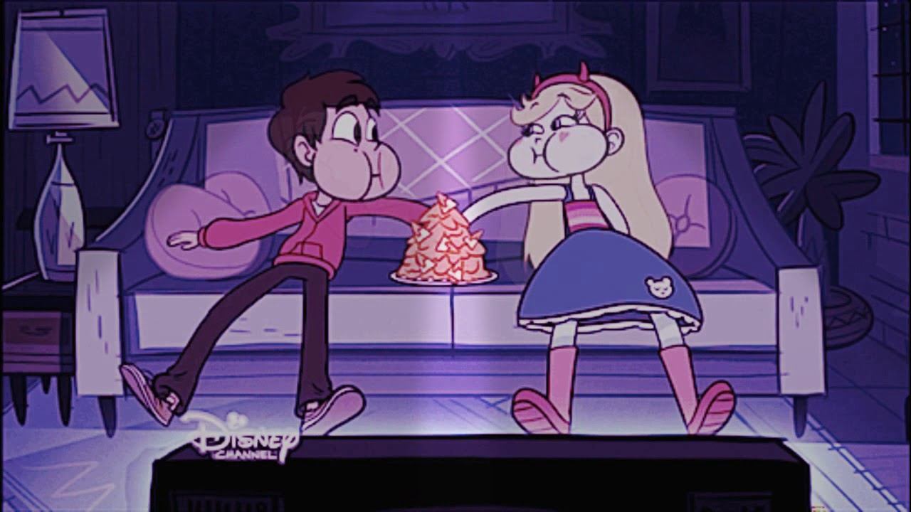 STAR VS THE FORCES OF EVİL EDİT |Alors On Dance| смотреть онлайн
