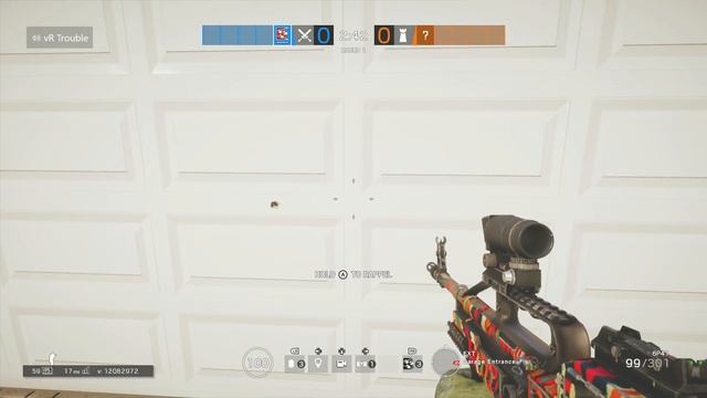 Unlimited Fuze Cluster Glitch!! Get INFINITY Charges - Rainbow Six Siege (AFTER PATCH WORKING NOW) смотреть онлайн
