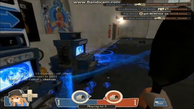 Distraction Scout - Team Fortress 2 смотреть онлайн