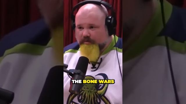 Paleontologist has issues with the fake dinosaur conspiracy 🦖 смотреть онлайн