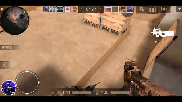 Стрим standoff 2 смотреть онлайн