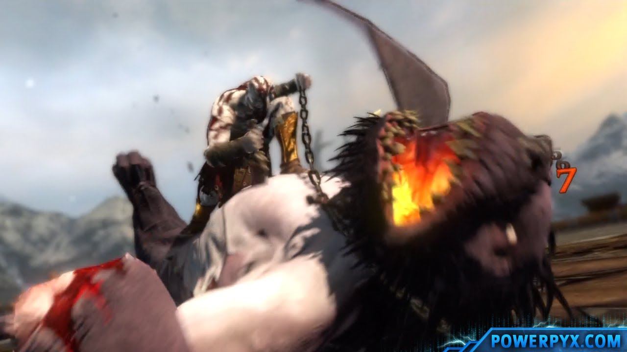 God of War Ascension - Hot Lunch Trophy Guide смотреть онлайн