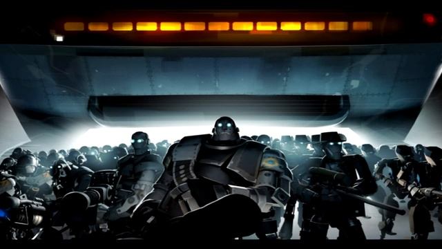 TeamFortress 2: Mann Vs Machine - Theme (1 Hour) смотреть онлайн