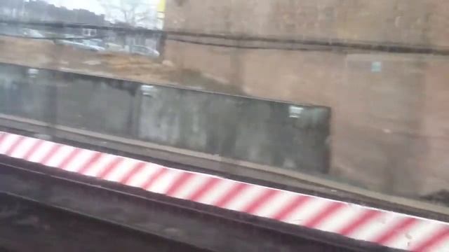 MTA NYC Subway HD: Riding R160B Siemens #8988 on a Astoria bound N (Coney Island to Bay Pkwy) смотреть онлайн