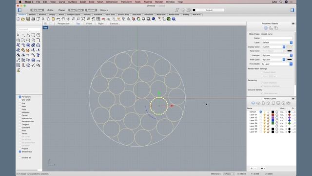 Circle Packing - Using Wolfram Alpha to solve an industrial design issue смотреть онлайн