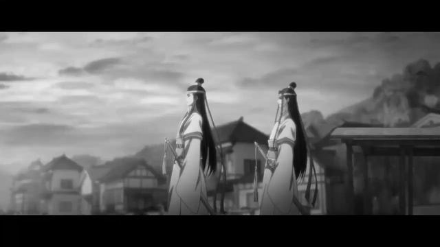 『AMV Mo Dao Zu Shi』Наступает зима смотреть онлайн