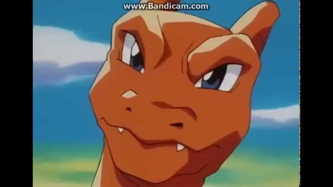 Pokemon Anime: Charizard finally fights for Ash! смотреть онлайн