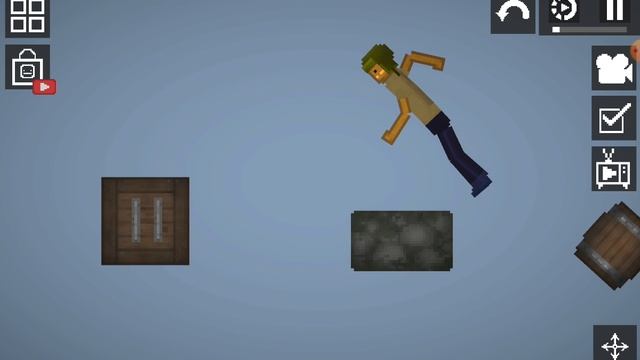 легендарный прыжок ТУМКИ под песню - не теряйся