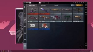 Лучший скинченджер для эмулятора.