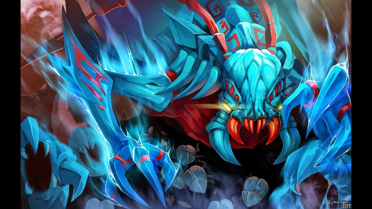 Dota 2 гайд на Weaver ( Вивера ) смотреть онлайн