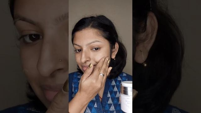 My anti-aging skincare routine with Rebloom Retinol+Peptide Depigmentation, anti-aging effect cream смотреть онлайн
