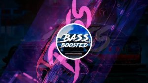 в моих глазах горит квазар- Bass Boosted