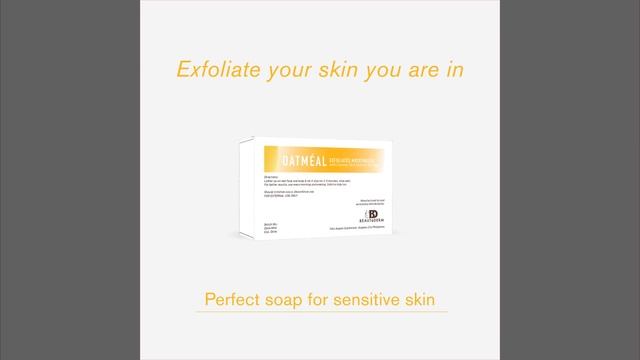 Oatmeal Soap from BEAUTéDERM. It improves skin texture and treats skin .. смотреть онлайн