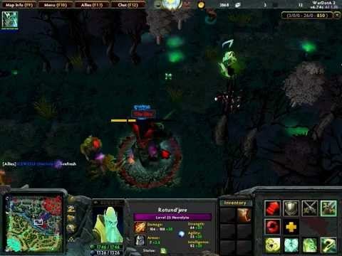ICEWOLF - Nerolyte Spell - Missile Pack смотреть онлайн