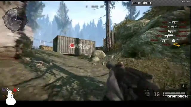 Warface.Учимся играть. смотреть онлайн