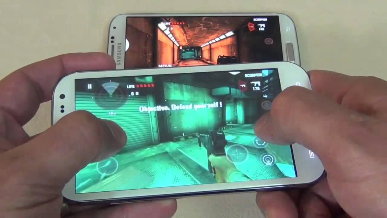 Galaxy S4