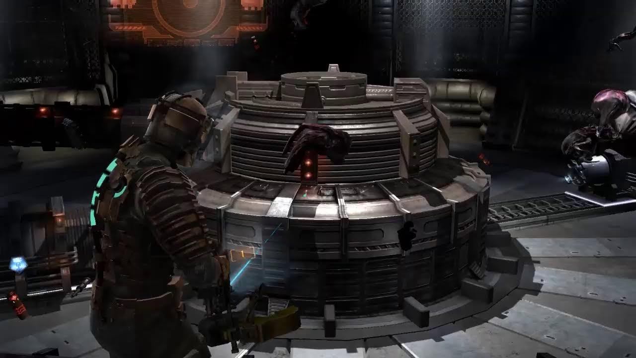 dead space trying to fix ship смотреть онлайн