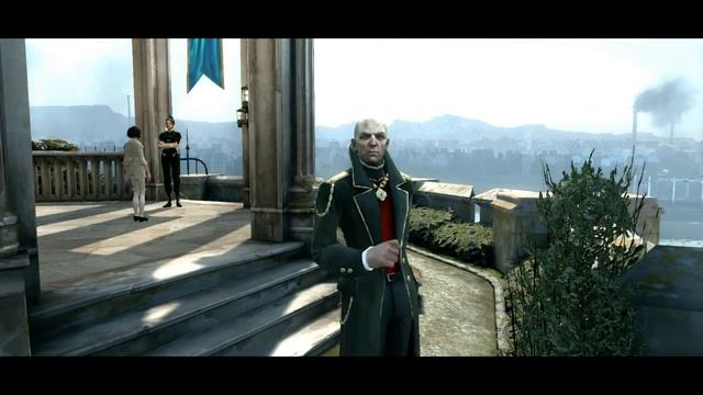 Dishonored Gameplay Walkthrough Part 1 - Fail Sneak Attack смотреть онлайн
