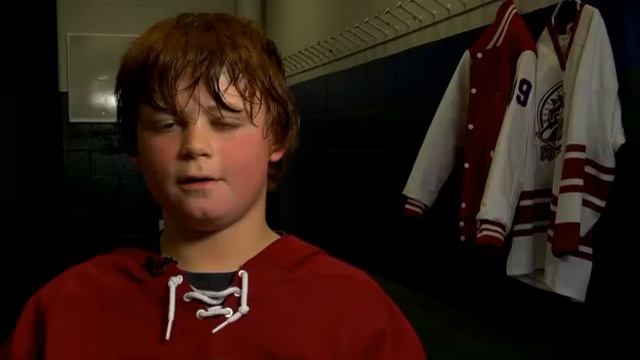 2009 Sports Illustrated Kids SportsKid of the Year: 10-Year-Old Hockey Phenom Austin McCarthy смотреть онлайн
