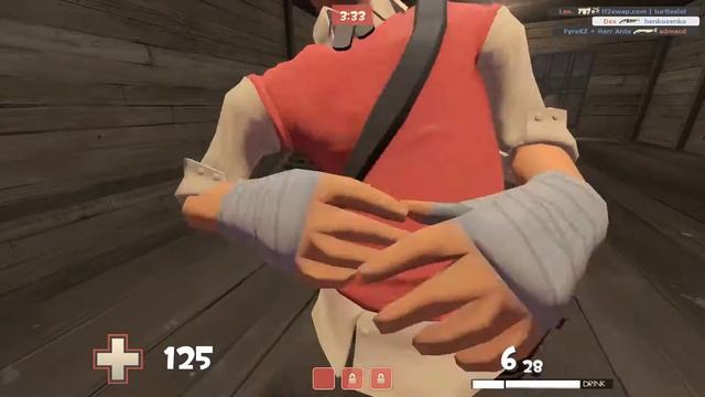 TF2 Clip - Last Laugh смотреть онлайн