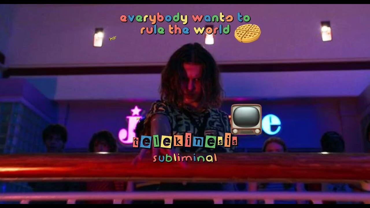 𝐓𝐄𝐋𝐄𝐊𝐈𝐍𝐄𝐒𝐈𝐒 Subliminal ! 𝗲𝘃𝗲𝗿𝘆𝗯𝗼𝗱𝘆 𝘄𝗮𝗻𝘁𝘀 𝘁𝗼 𝗿𝘂𝗹𝗲 𝘁𝗵𝗲 𝘄𝗼𝗿𝗹𝗱. #telekinesis