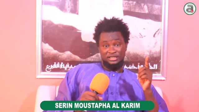 AL DIIN WAL HADATOU FI SENEGAL PAR SERIN MOUSTAPHA AL KARIM смотреть онлайн