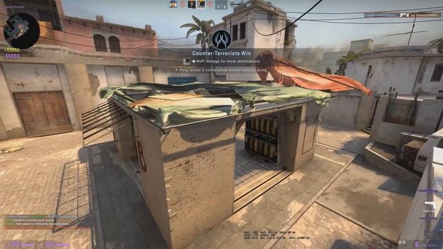КАЛИБРОВКА С ДИГЛОМ В CS:GO #3 смотреть онлайн