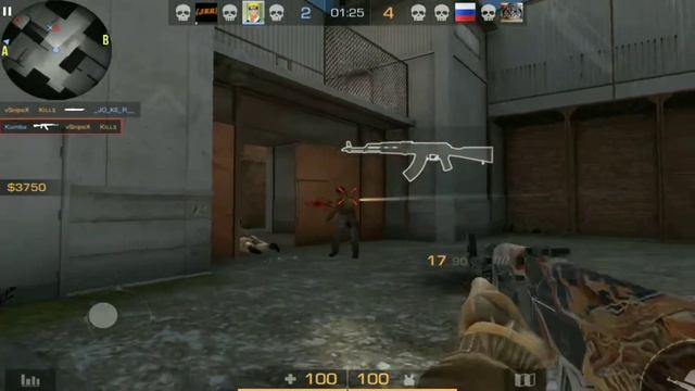 Thanks for 90♥️...pls go 100❤️ | Standoff 2 смотреть онлайн
