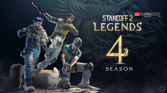 СТРИМ ПО STANDOFF 2 смотреть онлайн