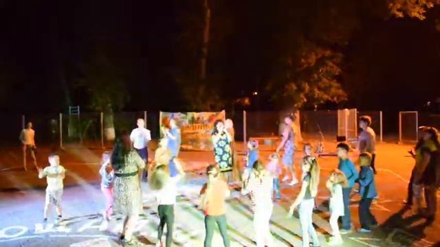 Финал концерта в пос.Вербенский 10.09.2017 смотреть онлайн