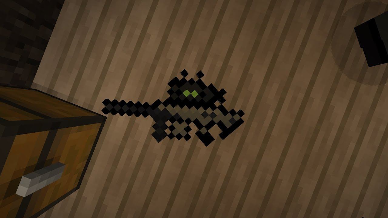 Скар за 1 минуту на Minecake смотреть онлайн