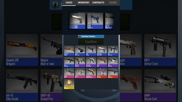 Смешное открытие кейсов:case simulator 2 смотреть онлайн
