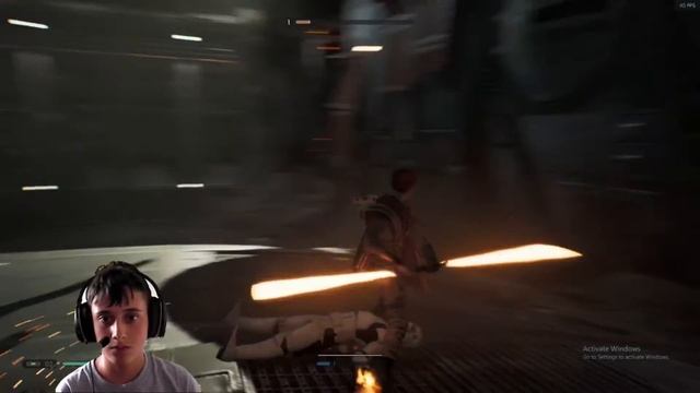 LOST & FORGOTTEN (Star Wars Jedi: Fallen Order) GAMEPLAY #3 смотреть онлайн