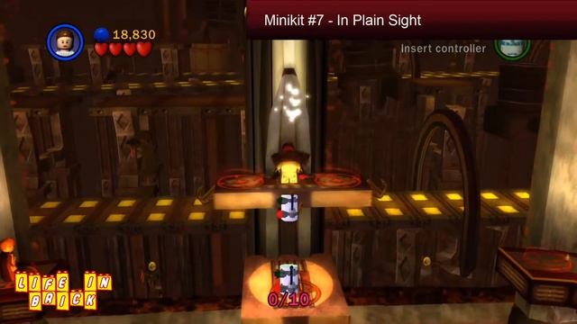 #9 Attack of the Clones - Droid Factory 100% Guide - LEGO Star Wars: The Complete Saga смотреть онлайн