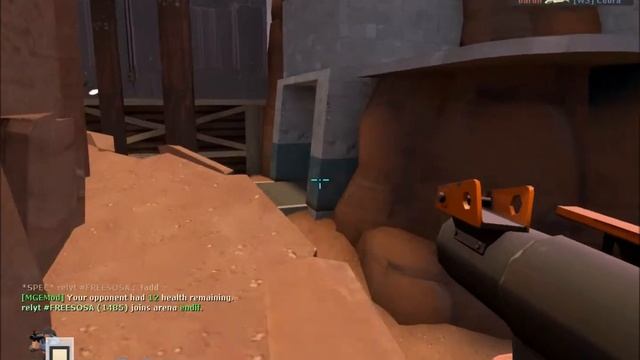 tf2 1 vs 1 with friends *mge* come at me bro :3 смотреть онлайн