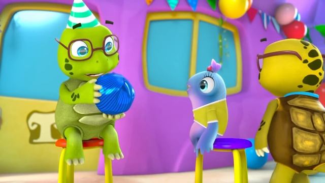 Spooky Sharksons - Finger Family | Videos for Kids | Nursery Rhymes & Kids Songs | The Sharksons смотреть онлайн