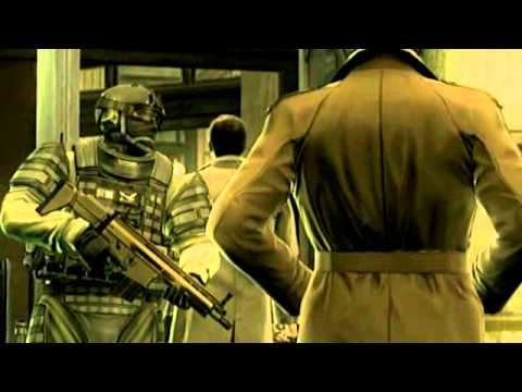 Metal Gear Solid 4: Guns of the Patriots - Part 39 (Arriving in Eastern Europe) смотреть онлайн