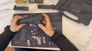 Обзор на травматический пистолет Grand Power TQ2 в комплектации Black edition.