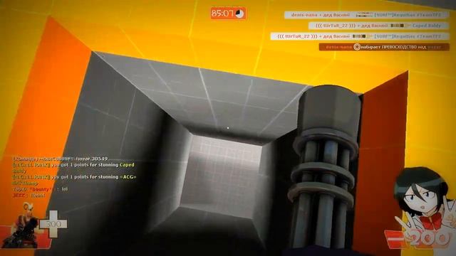 играю в Team Fortress 2 смотреть онлайн